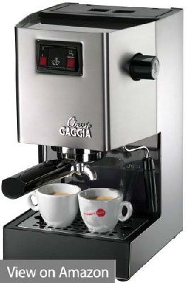 Best Espresso Machines 2024- Buyer's Guide And Reviews