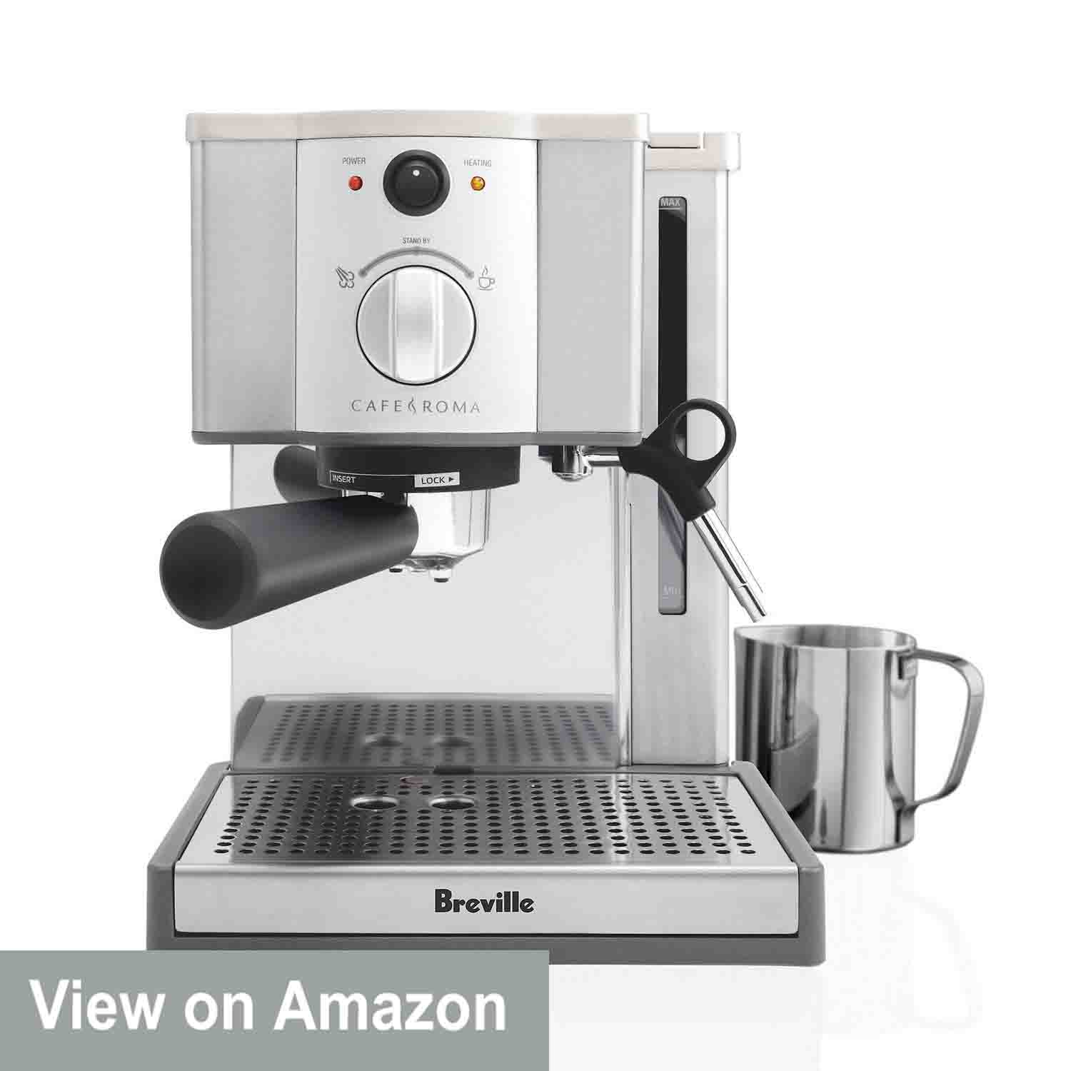 Best Espresso Machines 2024- Buyer's Guide And Reviews