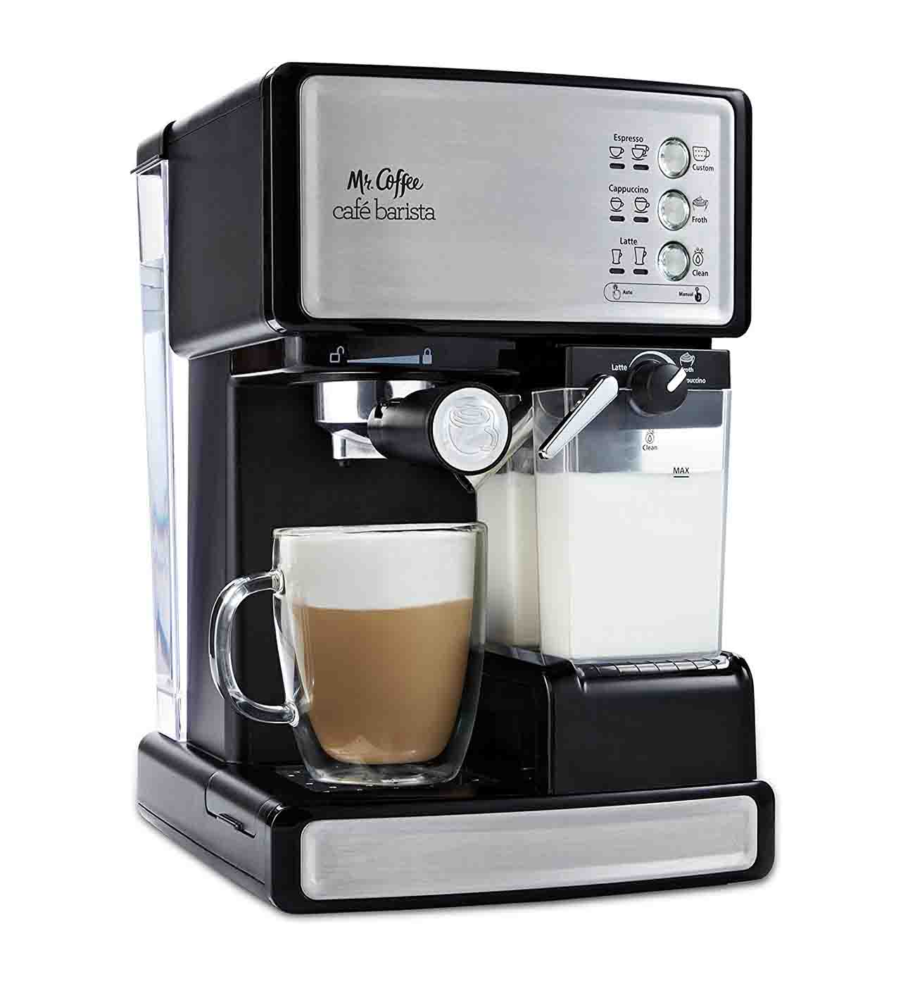 Black Friday Espresso Machine Deals 2024- Upto 80% OFF [Best Offers]